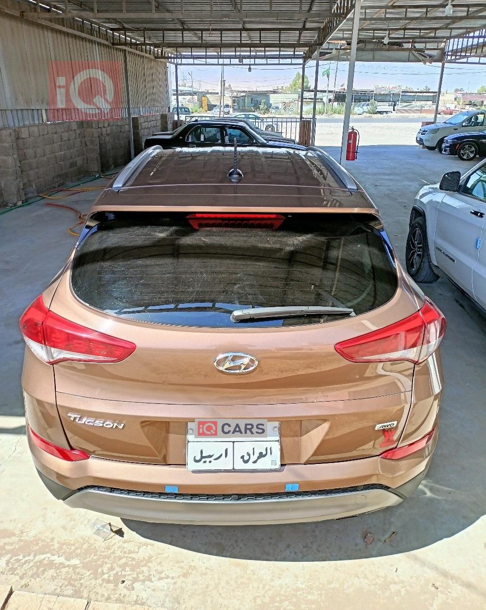 هيونداي توسان